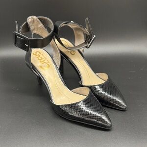 Circus by Sam Edelman Black Heels Sz 8.5